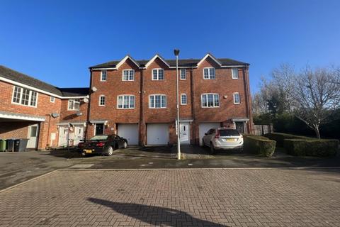 4 bedroom townhouse for sale - Erringtons Close, Oadby, LE2