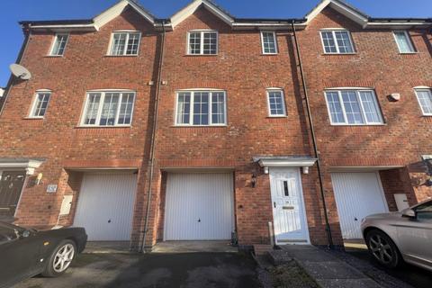 4 bedroom townhouse for sale, Erringtons Close, Oadby, LE2