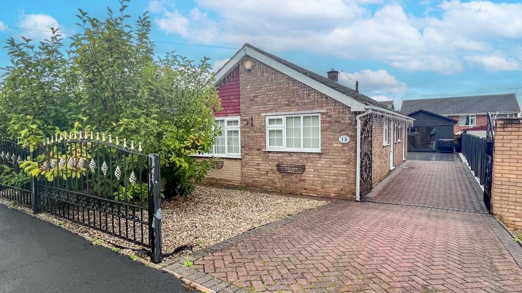 Windsor Way, Broughton, North Lincolnshire, DN20 3 bed bungalow for sale £195,000
