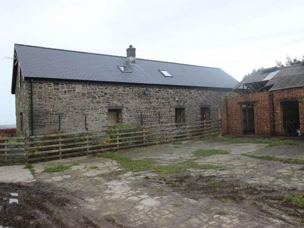 New Cross, Aberystwyth SY23 4 bed detached house £1,200 pcm (£277 pw)