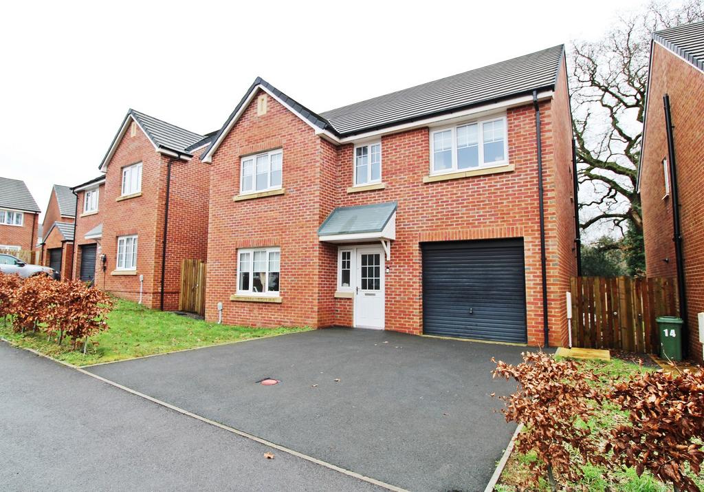Llanharan CF72 5 bed detached house for sale £425,000
