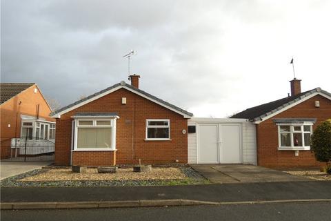 2 bedroom bungalow for sale - Leen Valley Drive, Shirebrook, Mansfield