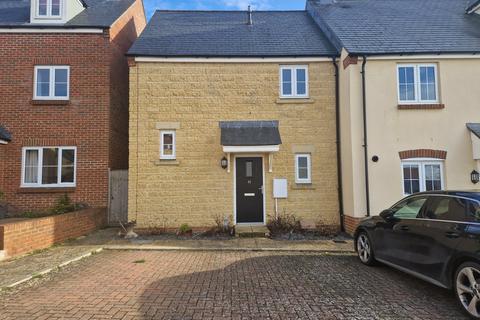 2 bedroom end of terrace house for sale, Wearn Road, Faringdon, Oxfordshire, SN7