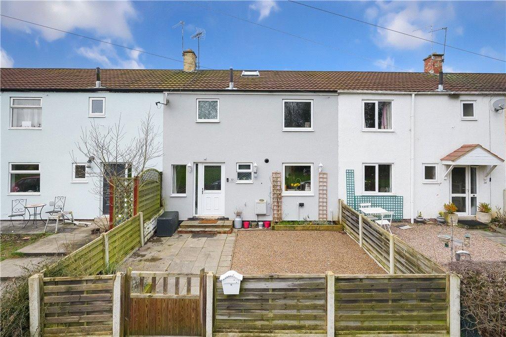 Papyrus Villas, Newton Kyme, Tadcaster, North Yorkshire 3 bed terraced