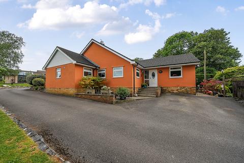 4 bedroom bungalow for sale, Goathurst, Bridgwater, TA5