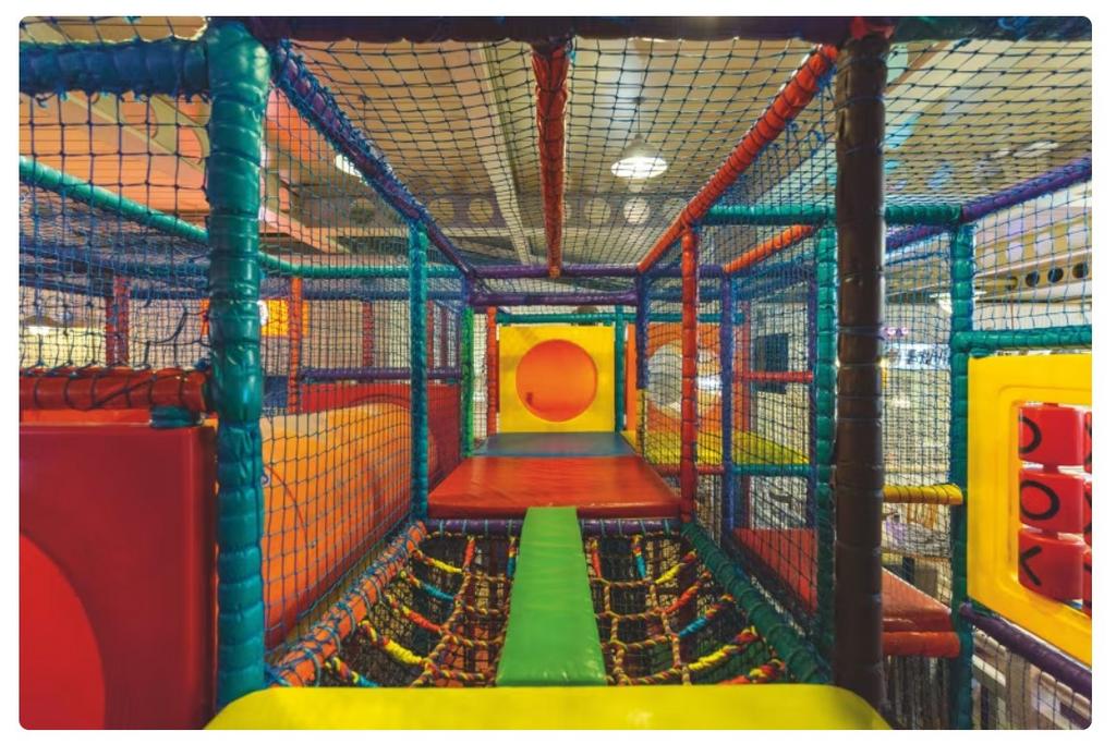 Indoor Play Area