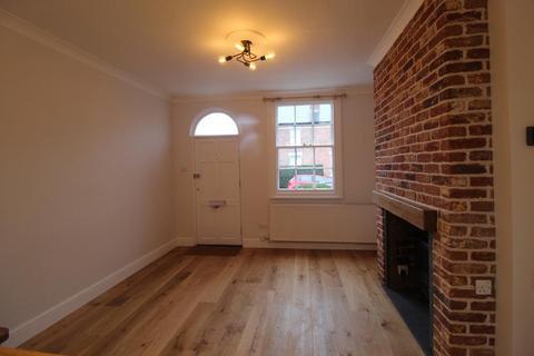 2 bedroom end of terrace house to rent, 22 Greenfield Street, Greenfields, Shrewsbury SY1 2QD