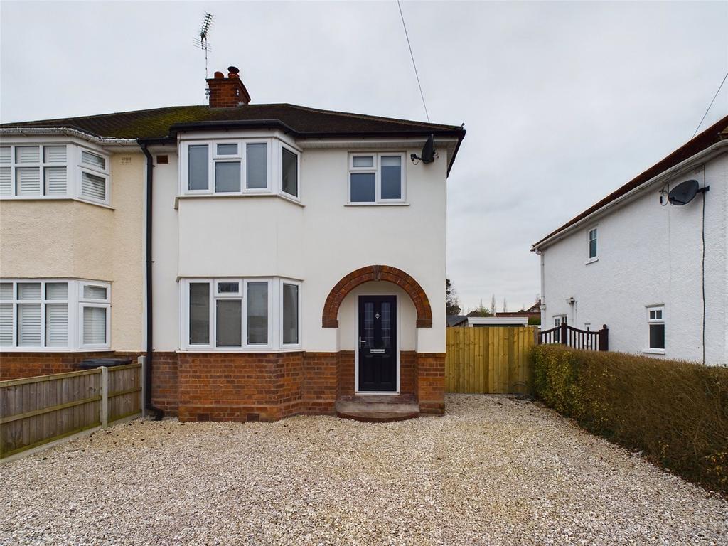 Morton Avenue, Fernhill Heath, Worcester, Worcestershire, WR3 3 bed