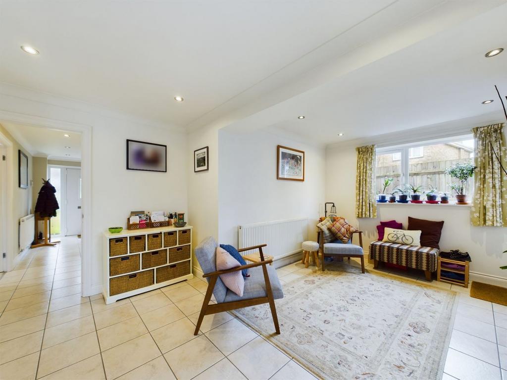 Kitchen/family room