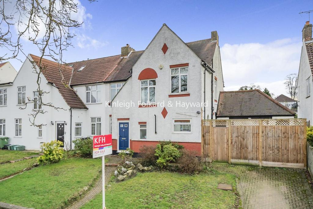 Avondale Road, Bromley 4 bed semidetached house for sale £850,000