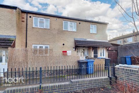 21 Edensor Square, Derby, DE22 3RQ