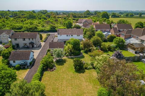 5 bedroom detached house for sale, The Arches Back Lane, Westhay, Glastonbury, Somerset