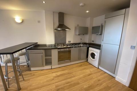 1 bedroom apartment to rent, Ellesmere Street, Manchester M15