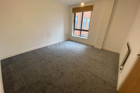 1 bedroom apartment to rent, Ellesmere Street, Manchester M15