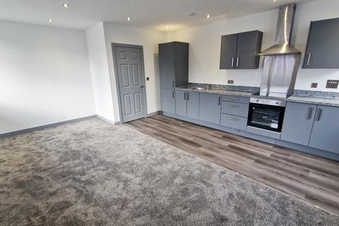 1 bedroom flat to rent, St. Stephens House, Redditch, Worcestershire, B97