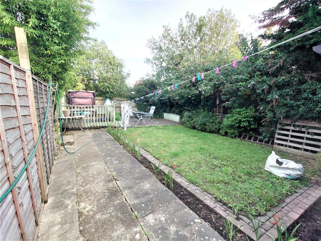 Garden Shot 2