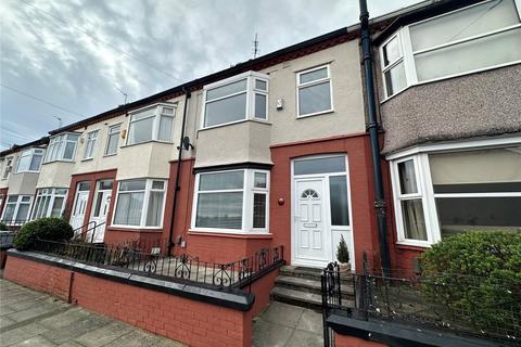 3 bedroom terraced house for sale, Elderwood Road, Tranmere, Wirral, CH42