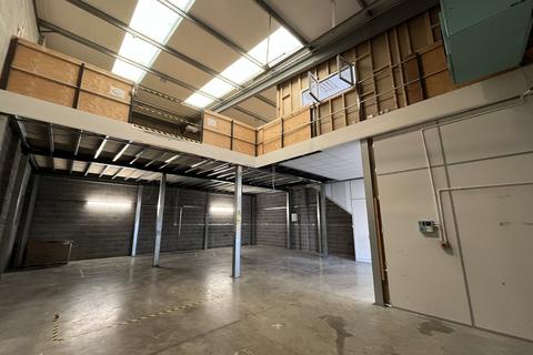 Warehouse to rent, Unit J4, The Fulcrum Centre, Poole, BH12 4NU