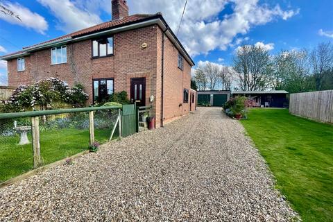 3 bedroom semi-detached house for sale, Church Road, Wretham