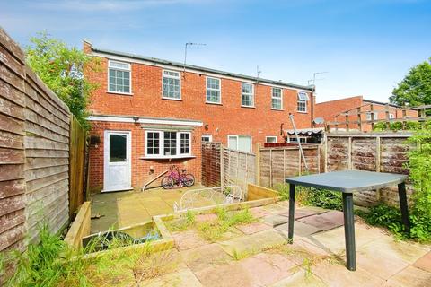 2 bedroom terraced house for sale, Extended to Rear - Wolsey Way, Syston, LE7