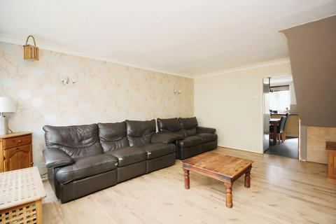 2 bedroom terraced house for sale, Extended to Rear - Wolsey Way, Syston, LE7