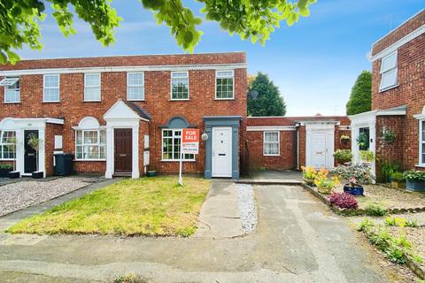 2 bedroom terraced house for sale, Extended to Rear - Wolsey Way, Syston, LE7