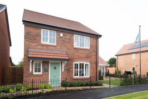 4 bedroom detached house for sale, Plot 25, The Reedmaker at Lydiate Gate, Liverpool Road, Lydiate L31