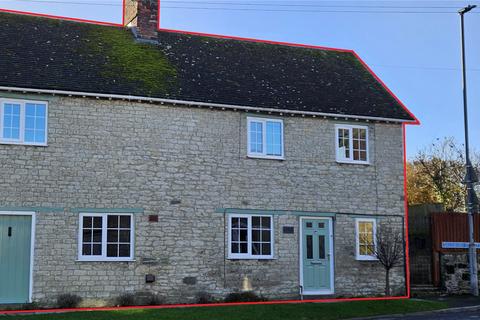 3 bedroom end of terrace house for sale - Salisbury Street, Mere, Warminster, Wiltshire, BA12