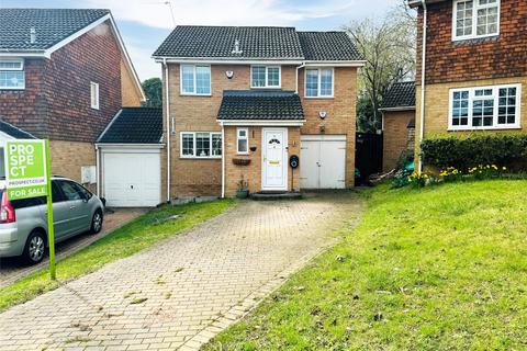4 bedroom detached house for sale, Maltby Way, Lower Earley, Reading, Berkshire, RG6