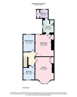 3 bedroom flat for sale, Birchington Avenue, West Park, South Shields, Tyne and Wear, NE33 4SB