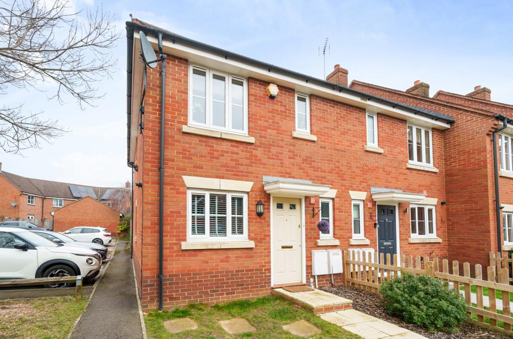 Church Lane, Shinfield, Reading 2 bed semidetached house £375,000