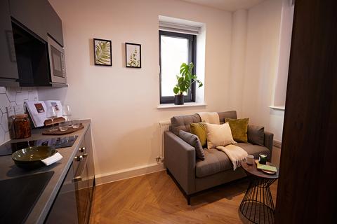 Studio to rent, Apt 0318, Q Three Residence, 30 Westgate LS1