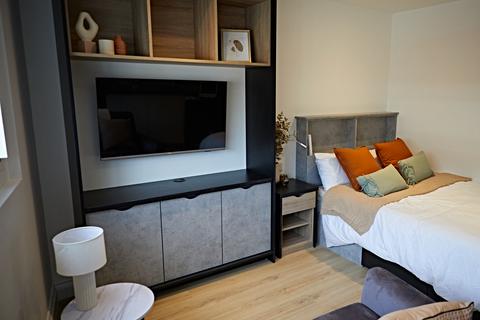 Studio to rent, Apt 14, 113 The Headrow, 113 The Headrow LS1