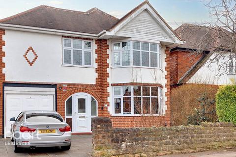 4 bedroom detached house for sale - Hilders Road, Leicester
