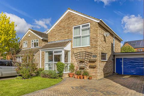 3 bedroom link detached house for sale, Ferny Close, Radley, OX14