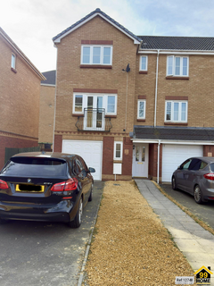 4 bedroom semi-detached house to rent, Wyncliffe Gardens, Cardiff, S.Glamorgan, CF23