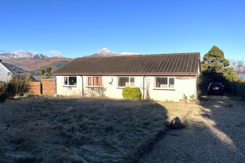 3 bedroom detached bungalow for sale, Leeside, Strathwhillan Road, Brodick, ISLE OF ARRAN, KA27 8BQ