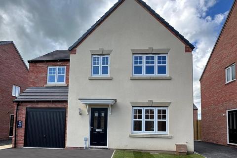 4 bedroom detached house for sale, 85, The Buckland at Sycamore Park, Driffield YO25 5BT