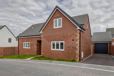 3 bedroom detached house for sale, 112, Pentire at Snowdon Grange, Chard TA20 2FR
