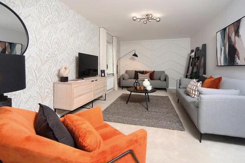 3 bedroom detached house for sale, 21, Melford at Kings Park, Cottenham CB24 8BJ