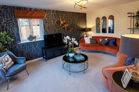 5 bedroom detached house for sale - 58, Charlesworth at Verdant Rise, Ashton Green LE4 2WF
