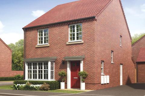 4 bedroom detached house for sale, 65, The Sten U at Hambleton Chase, Easingwold YO61 3SB