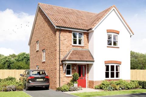 4 bedroom detached house for sale, 3, Chiddingstone at Osprey View, Beck Row IP28 8AA