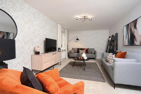 2 bedroom semi-detached house for sale, 407, Rosedene at Westhill, Kettering NN15 7FA