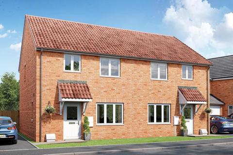 3 bedroom semi-detached house for sale, 34, Coleridge at Knights Meadow, Templecombe BA8 0HE