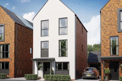 4 bedroom semi-detached house for sale, 631, Lawford Semi Detached at Manor Kingsway, Derby DE22 3WU