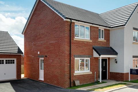 4 bedroom detached house for sale, 84, Willington at Teign View, Newton Abbot TQ12 3BA