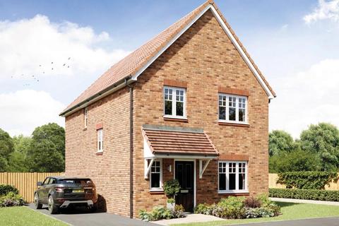 4 bedroom detached house for sale, 410, Alfriston at Westhill, Kettering NN15 7FF