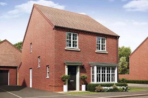 4 bedroom detached house for sale, 124A, The Sten U at The Bluebells at Tanton Fields, Stokesley TS9 5FU