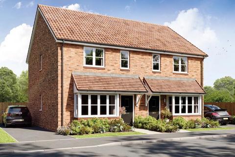3 bedroom semi-detached house for sale, 93, The Alderley at Sycamore Park, Driffield YO25 5BT